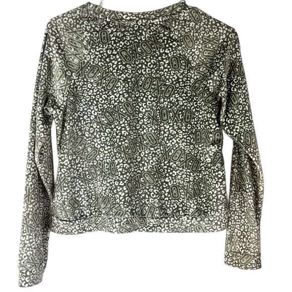 XOXO 2pc soft comfy loungewear/pajama top/bottom set Sz S - Picture 3 of 11